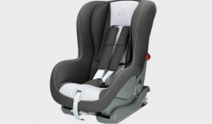 A   000 970 43 02 DUO PLUS child seat with ISOFIX